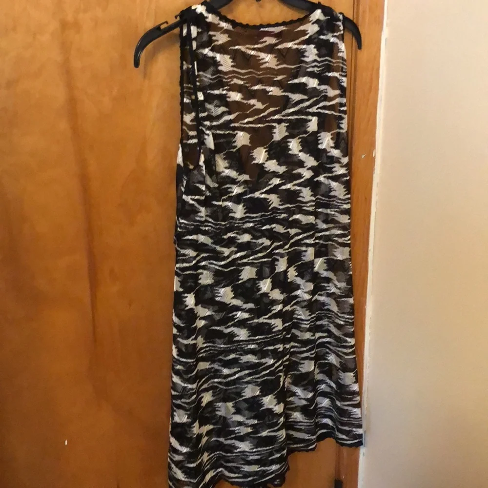 Missoni orange label beach cover up dress - Picture 6 of 6
